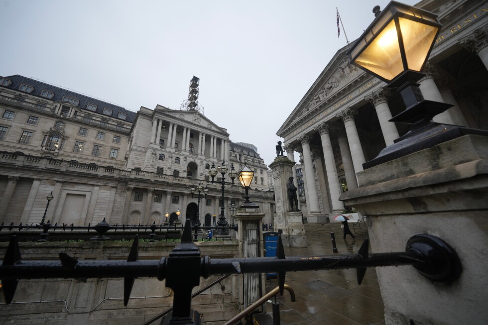 Bank of England holds interest rates and hints of increases as Iran war jolts inflation outlook