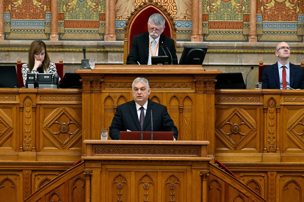Hungary to declassify security report as Orbán claims Ukraine is illegally funding his opponent