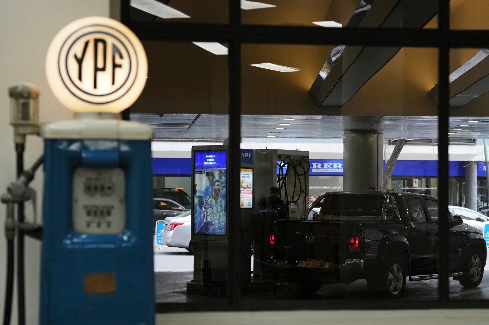 US appeals court overturns judgment against Argentina’s YPF as President Milei celebrates