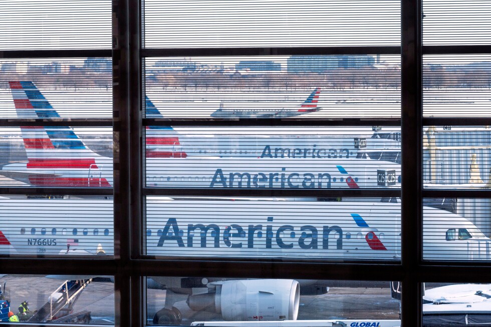 American Airlines gets approval to resume regular flights to Venezuela