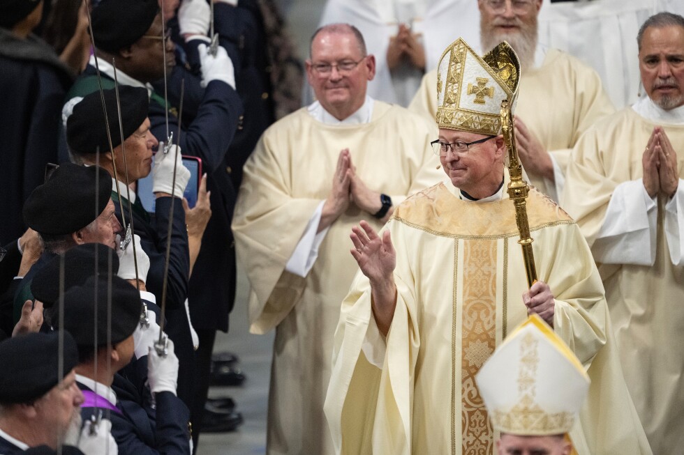Denver’s Catholic archdiocese, famously conservative, enters the Leo era