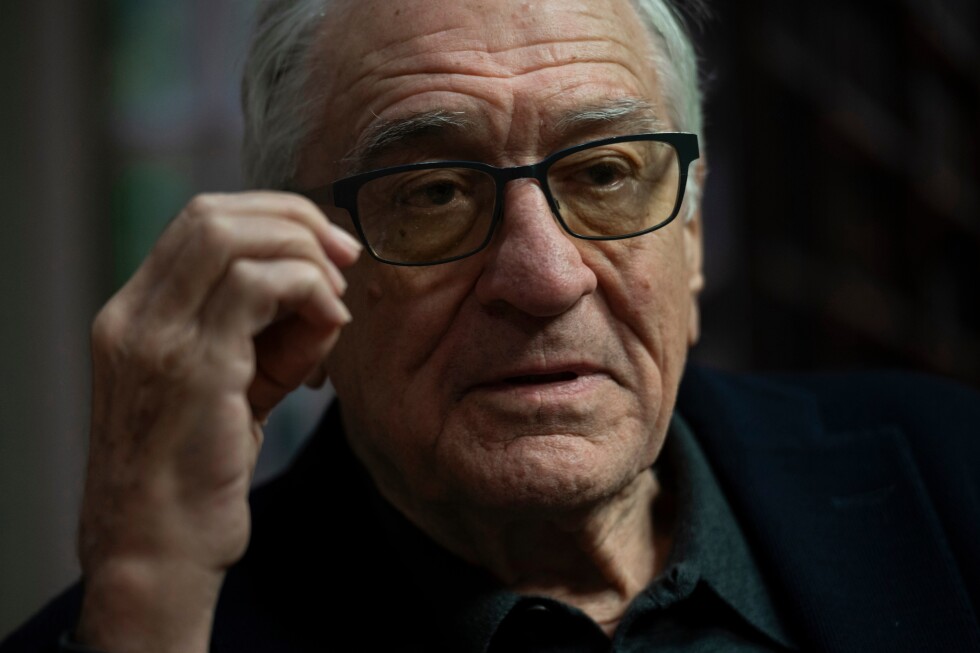 A canceled Kennedy Center debut, a Carnegie Hall stage and De Niro reading ‘Lincoln’