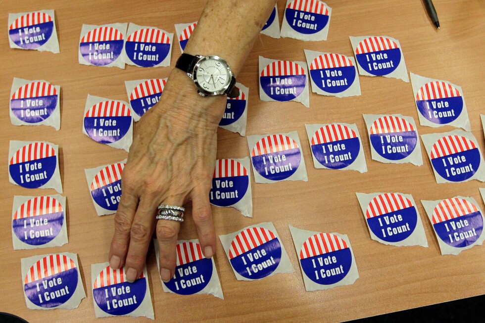 Primary election live updates: Most polls close in Texas, North Carolina and Arkansas