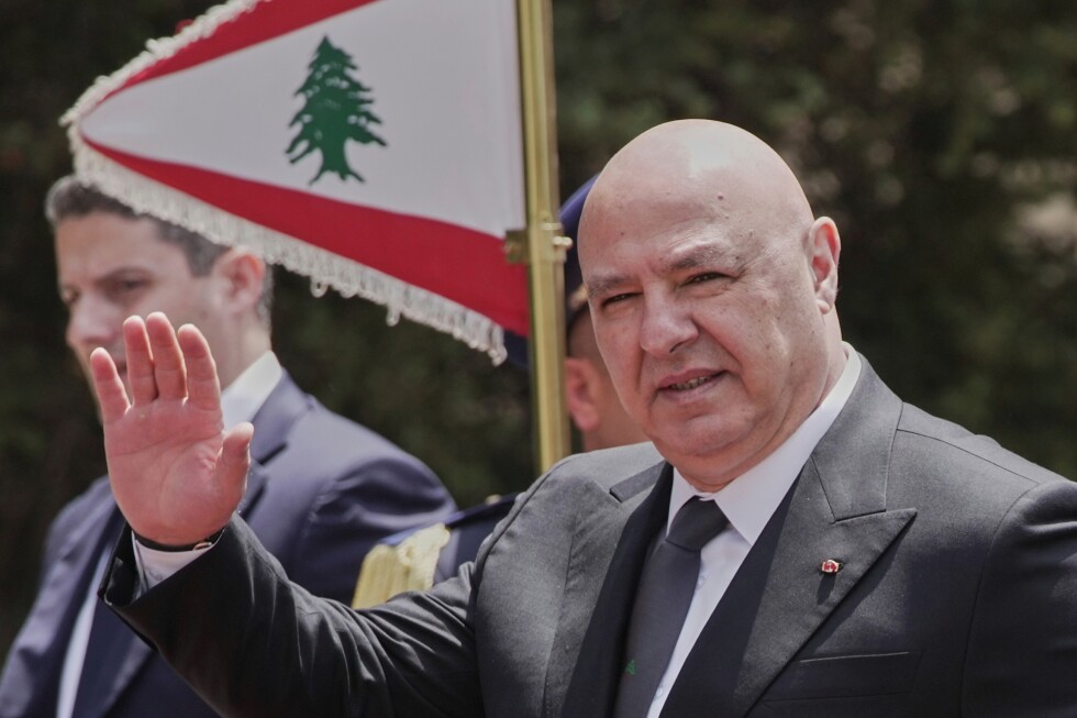 Lebanon has proposed the first direct talks with Israel in decades. It might be too late