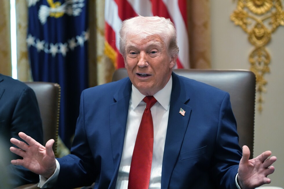 Trump buys more time for talks, delays threat to bomb power plants