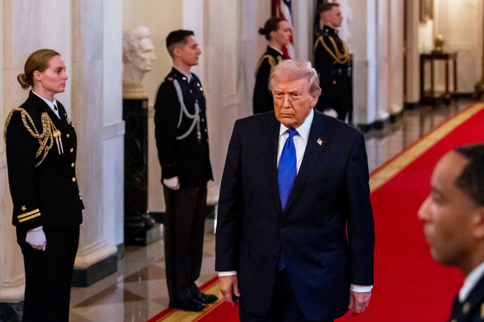 In a first as president, Trump says he’ll attend the White House correspondents’ dinner