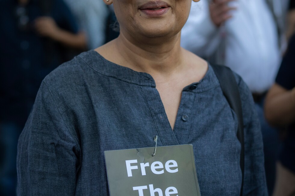 Lyse Doucet and Arundhati Roy make shortlist for Women’s Prize for Nonfiction