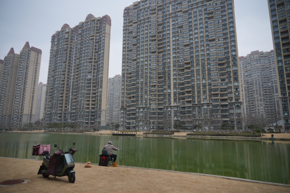 As China’s economy slows, some young people are snapping up cheap apartments to ‘retire’ early