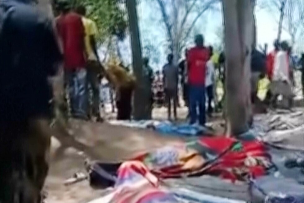 Gunmen kill over 70 in South Sudan gold mining dispute near Jebel Iraq