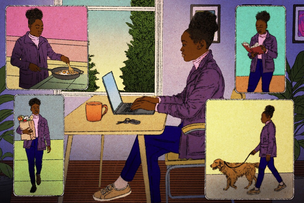 ‘Microshifting’ puts a new spin on 9-to-5 schedules