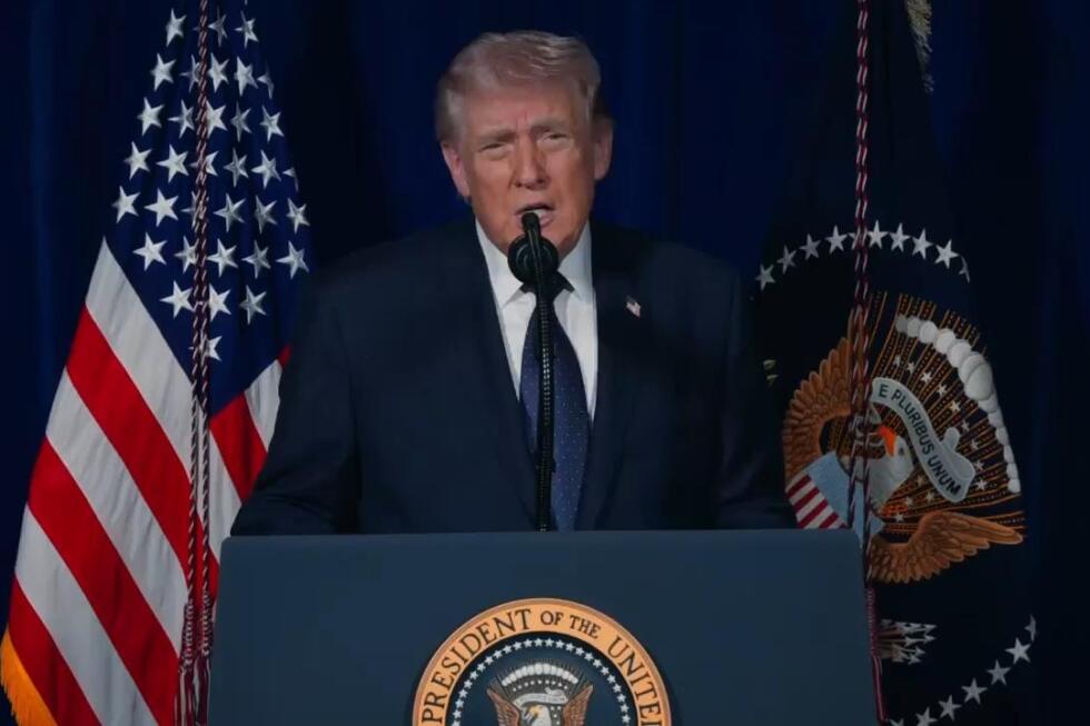 Trump says ‘there will likely be more’ US service members killed in Iran conflict before it ends