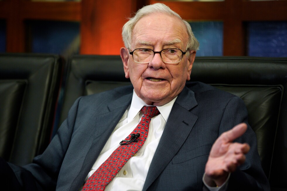 Greg Abel praises Warren Buffett and promises Berkshire Hathaway won’t retreat from investing