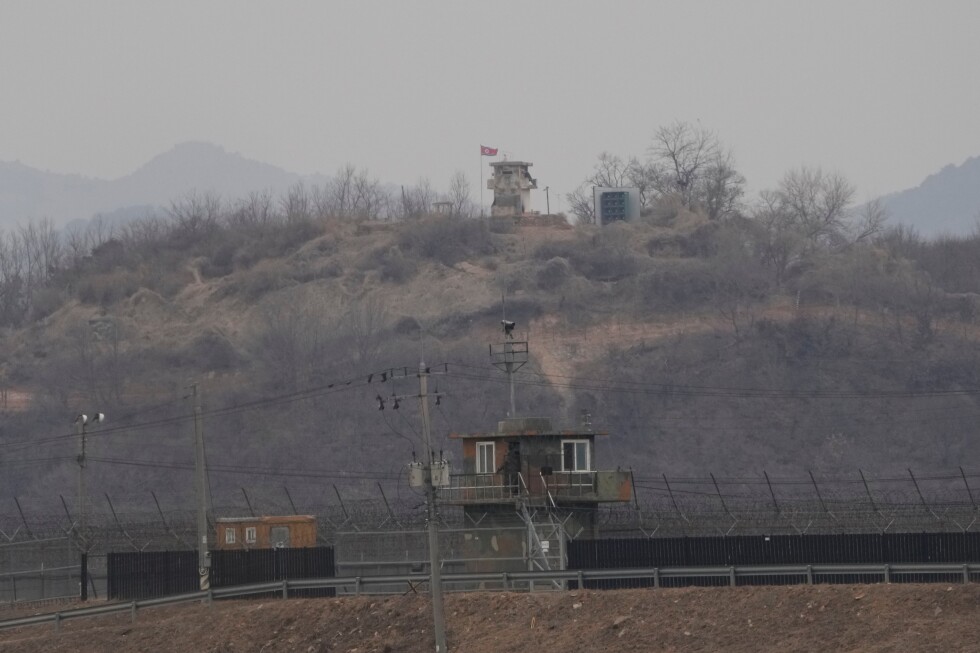North Korean leader’s sister criticizes US-South Korea for proceeding with joint drills