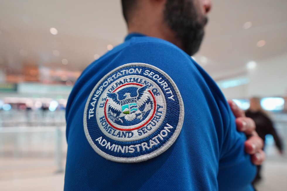 CEOs of top airlines demand Congress restore funding to Homeland Security and pay airport workers