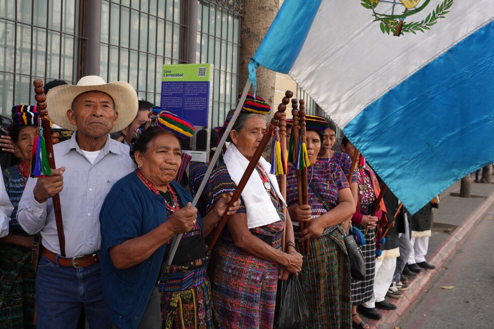Guatemala’s new Constitutional Court faces a tough test to win back public trust