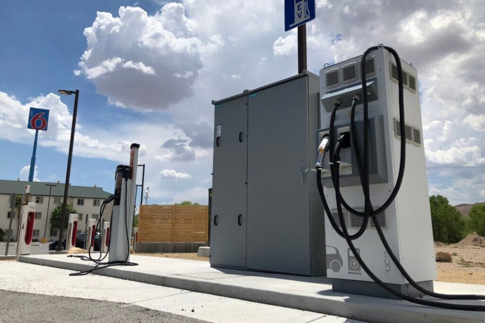 More than $130M was allocated for EV charger buildout in Nevada. Few were built.