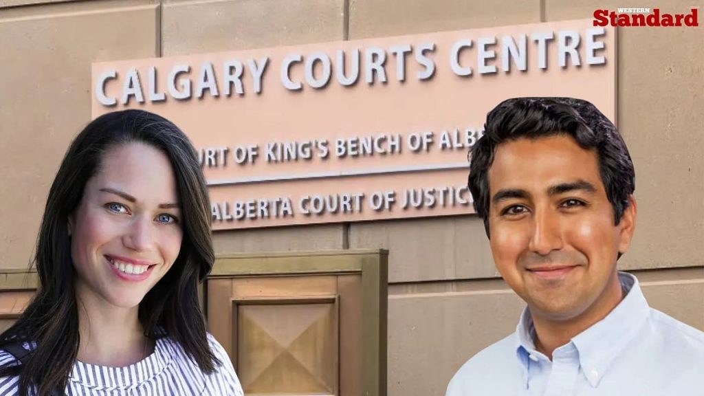 Caylan Ford Testifies in Court About False Claims and Assault Allegations During UCP Race