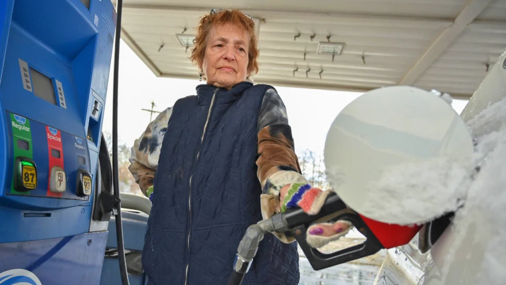 Gas Prices Surge, Squeezing American Consumers and Creating New Midterm Challenge for GOP