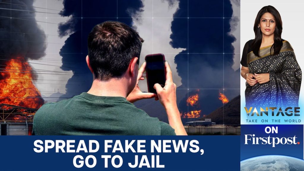 UAE Arrests 35 Individuals, Including Indian Nationals, for Spreading War-Related Misinformation