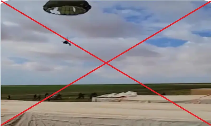 Iran Pilot Capture Video Exposed as Fake, Analysis Confirms