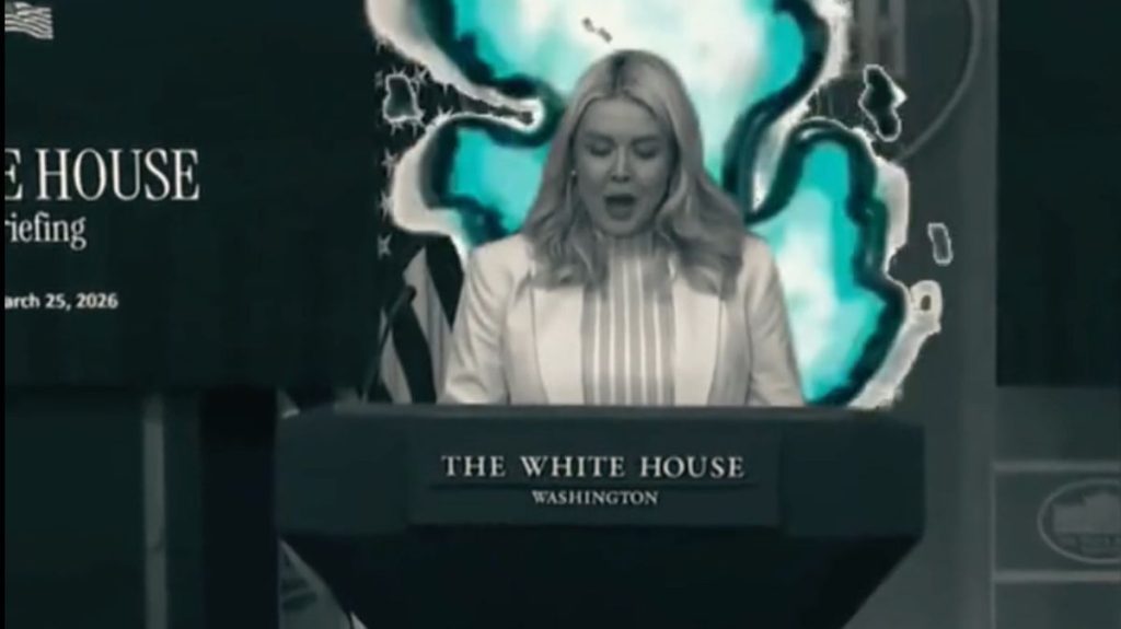 Trump Campaign Spokesperson Faces Mockery from Democrats in Controversial Social Media Post