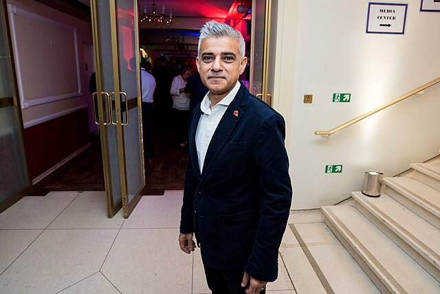 Sadiq Khan Warns of AI-Fueled ‘Outrage Economy’ Spreading Disinformation