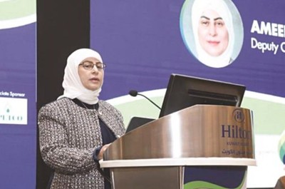 Amina Rajab Saleh Denies Allegations, Calls Reports Unfounded