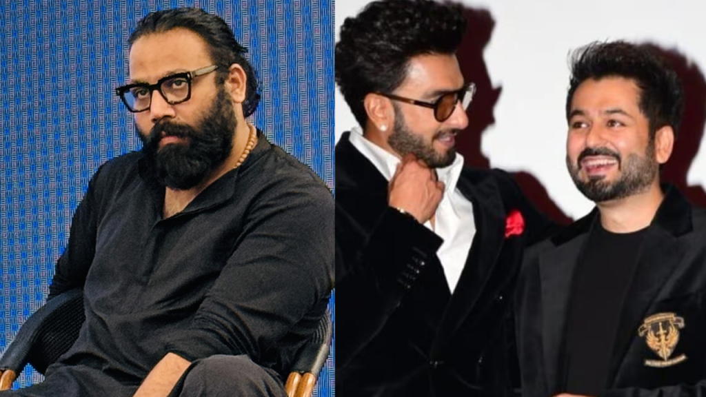 Vanga Criticizes ‘Dhurandhar 2’ Campaign, Advises Aditya-Ranveer to ‘Burn the Entire Field’