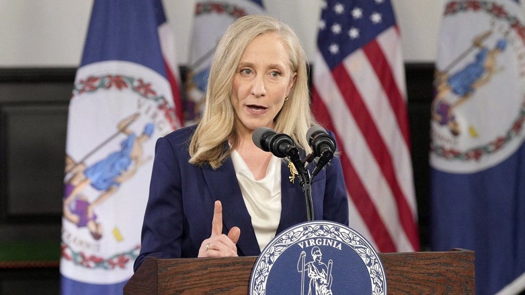 Poll: Spanberger’s Approval Drops Amid Gerrymandering Controversy