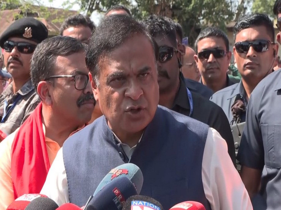 Assam Chief Minister Denies Congress Allegations, Defends Wife’s Innocence