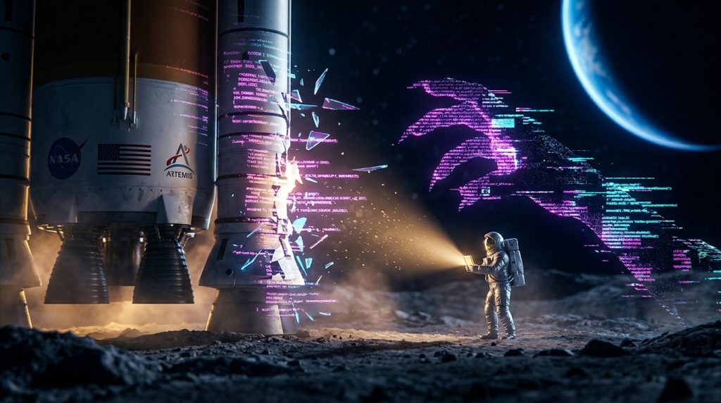 NASA Fights AI-Generated Misinformation as Artemis II Mission Reaches Lunar Milestone