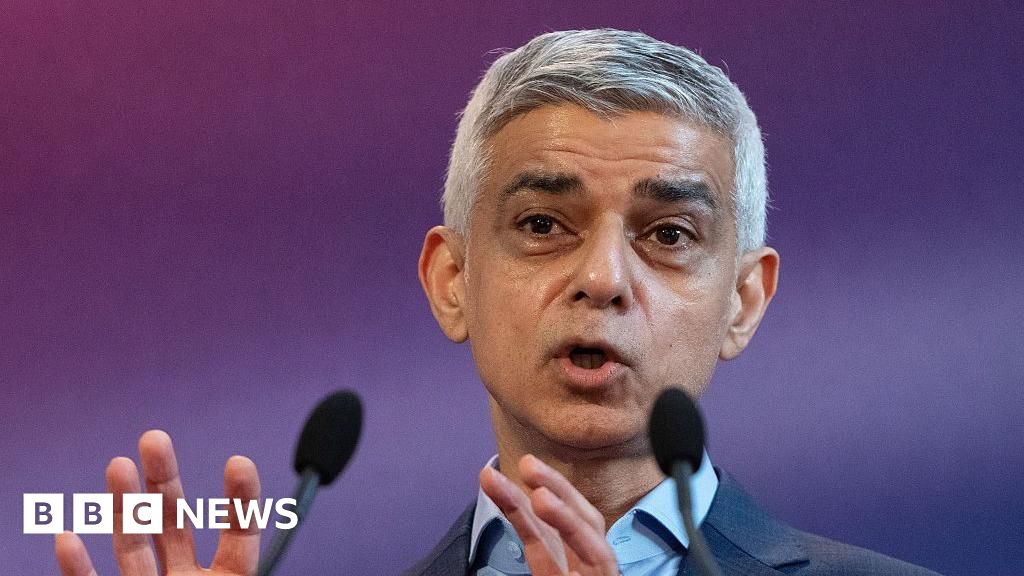 Mayor warns of London ‘disinformation blizzard’ on social media – BBC