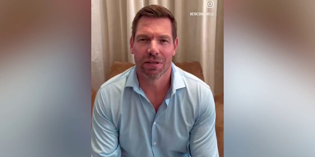 Rep. Swalwell Denies Sexual Assault Allegations, Calls Claims ‘Absolutely False’