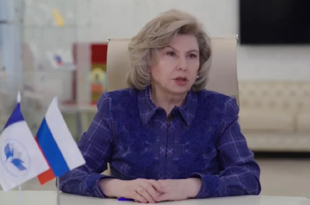 Russia Spreads False Claims of Ukrainian Military Executing Civilians in Kursk, Says Disinformation Center