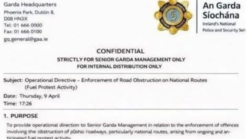 Police Issue Urgent Warning About Fake ‘Confidential’ Memo Circulating Online