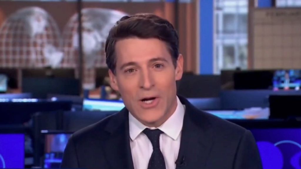 CBS Viewers Criticize Tony Dokoupil’s Iran War Coverage as ‘Propaganda,’ Threaten to Boycott