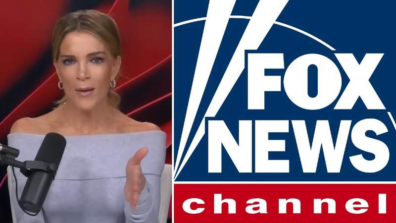 Megyn Kelly Criticizes Fox News as ‘Propaganda Machine’ That ‘Worships’ Trump