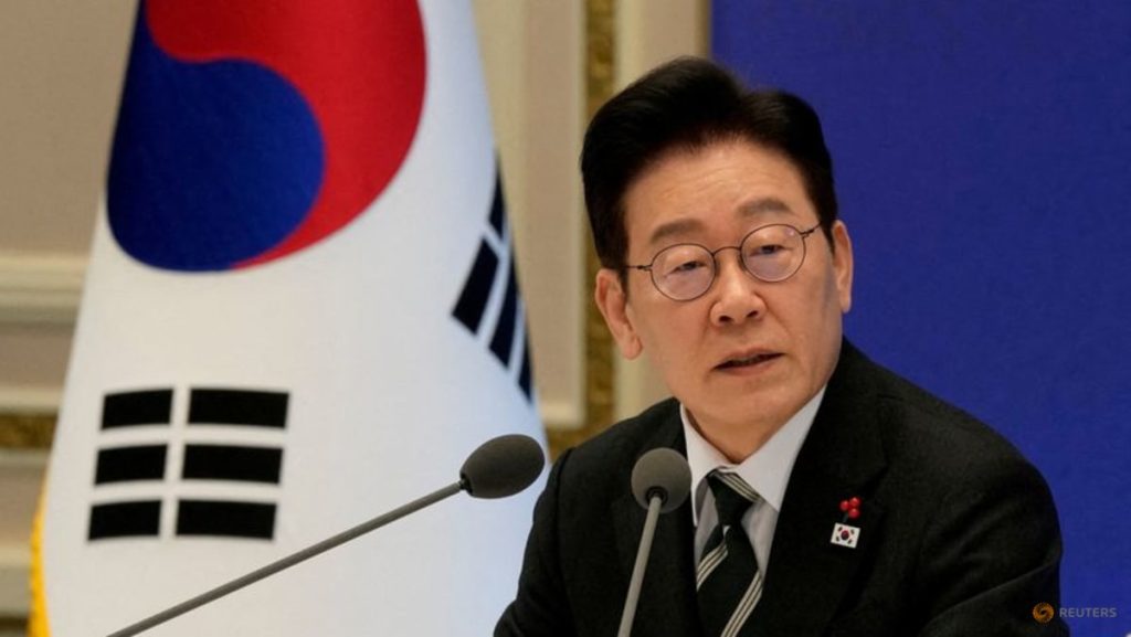 South Korean President Challenges Israel Over Human Rights and Disinformation Concerns