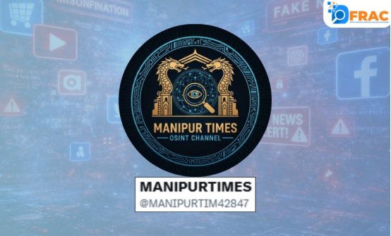 Pakistani Propaganda against India Takes New Form in “Manipur Times”