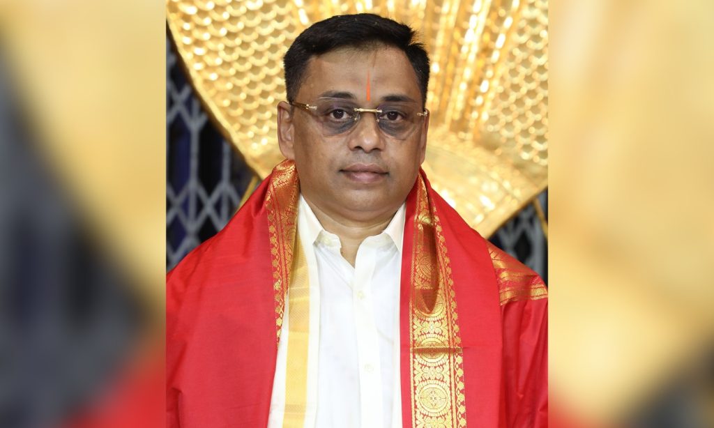 TTD Board Member Disputes Viral Images, Darshan Calls It ‘Propaganda’