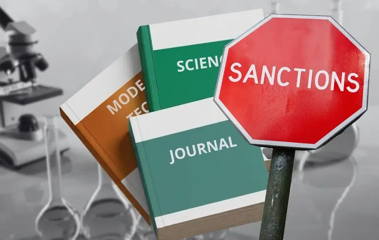 Springer Nature Continues Publishing Russian Content Despite International Sanctions