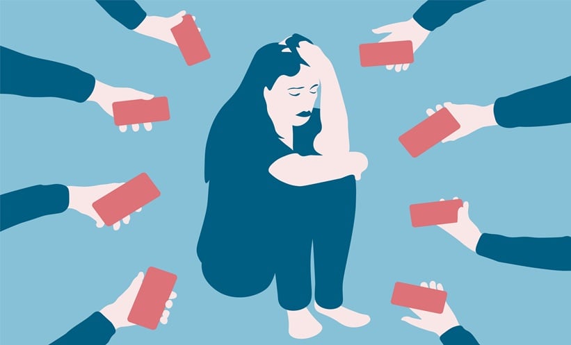 Mental Health Misinformation Spreads Unchecked on Social Media