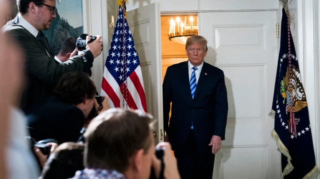 Trump Made False, Uncorroborated Claims About Iran and Foreign Policy