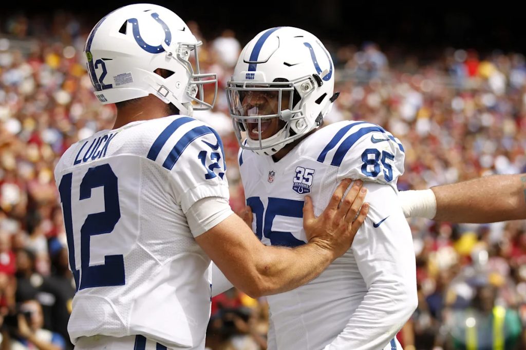 Andrew Luck Retirement Rumors Proven Unfounded