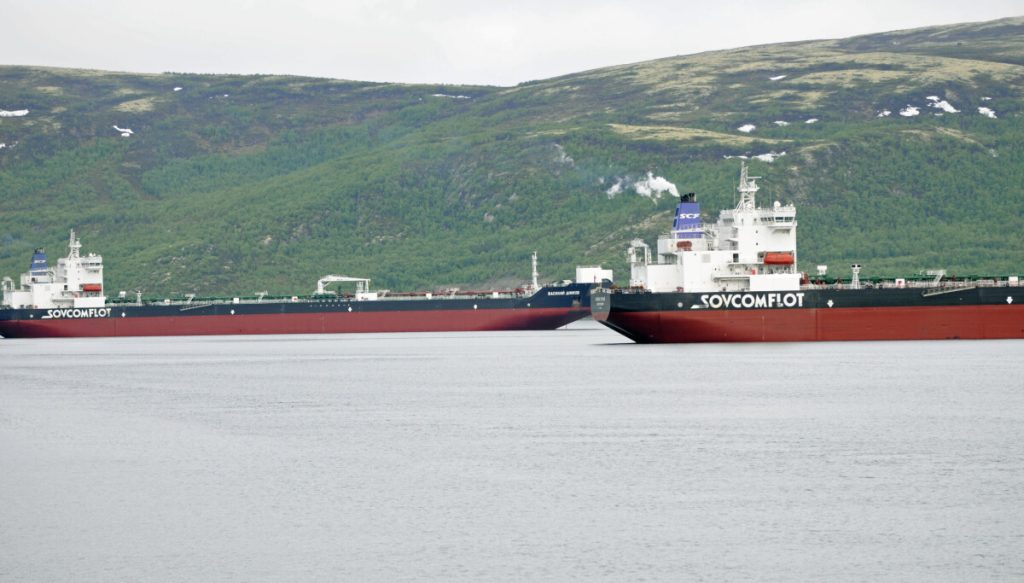 Norway Accused by Russia of Aiding Ukrainian Naval Strike Plans