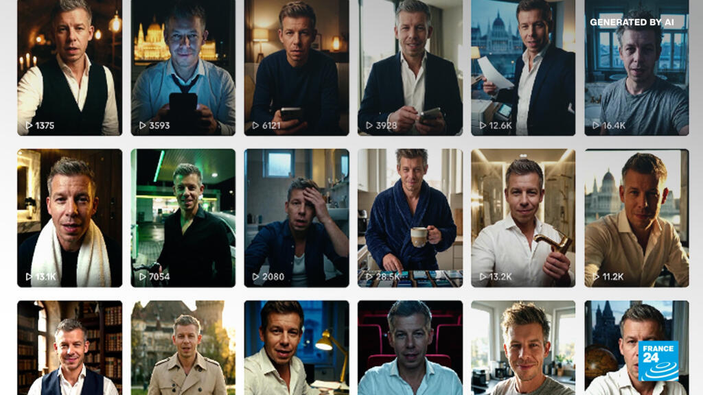 Opponents of Orban Targeted by AI-Driven Disinformation Campaign Before Hungarian Elections