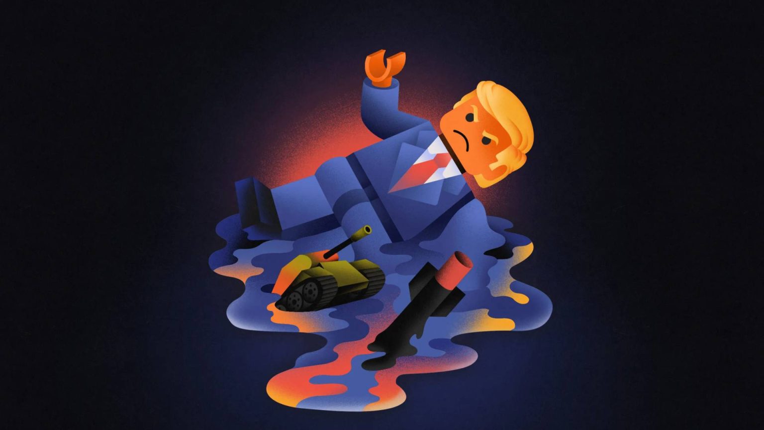 YouTube Bans Pro-Iran Channel for Distributing AI-Generated Lego Propaganda