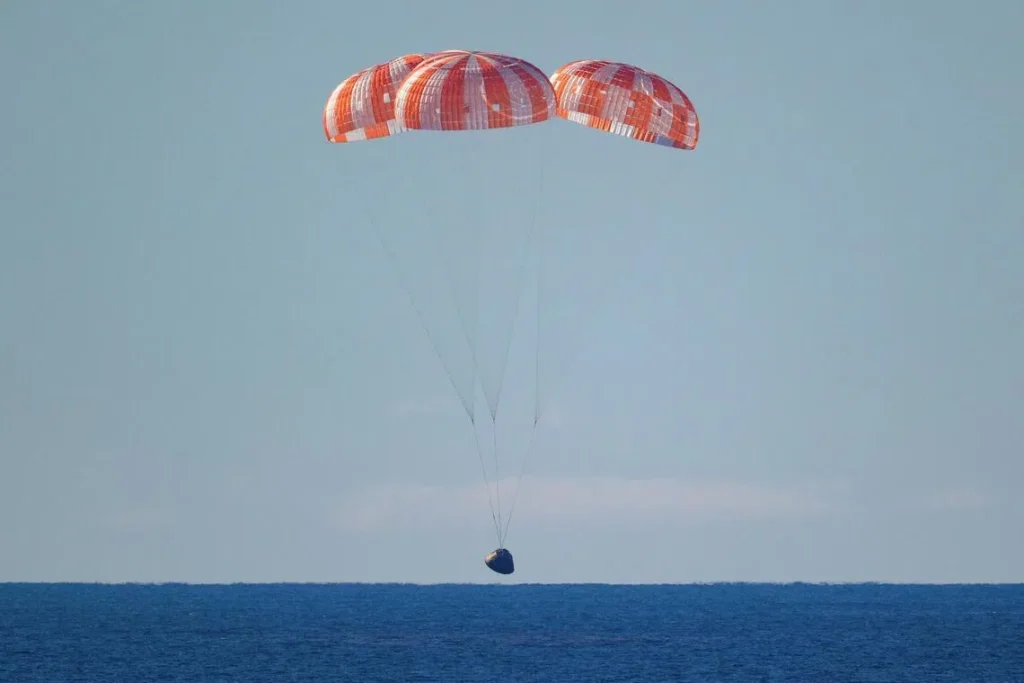 NASA’s Artemis II Lunar Mission Confronted by Conspiracy Theories