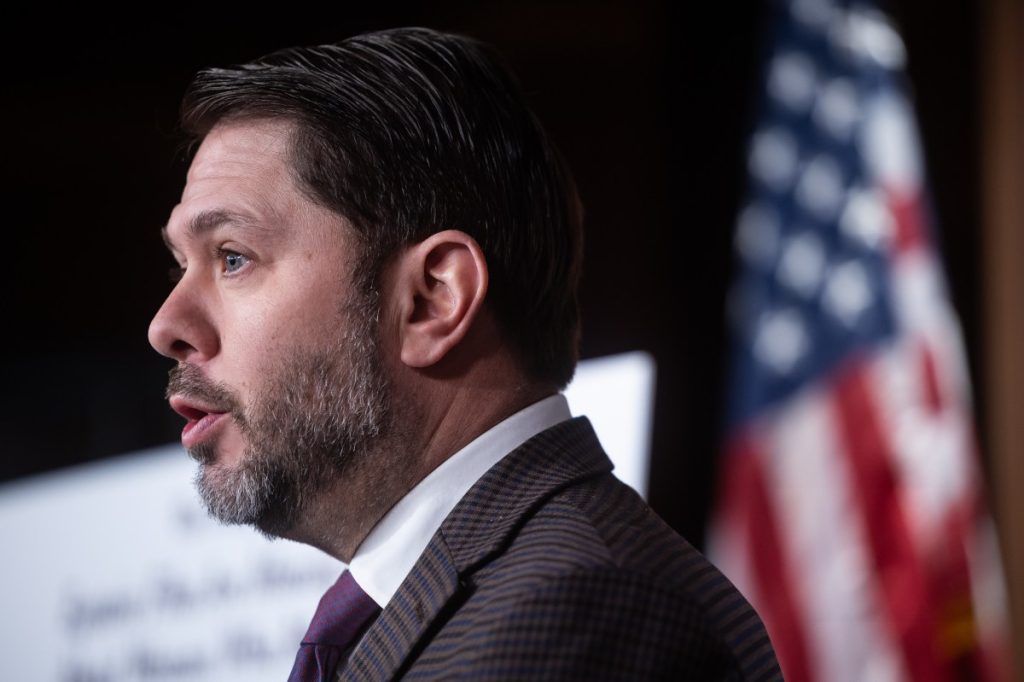 Ruben Gallego Responds to Claims of Appearance in Eric Swalwell Video