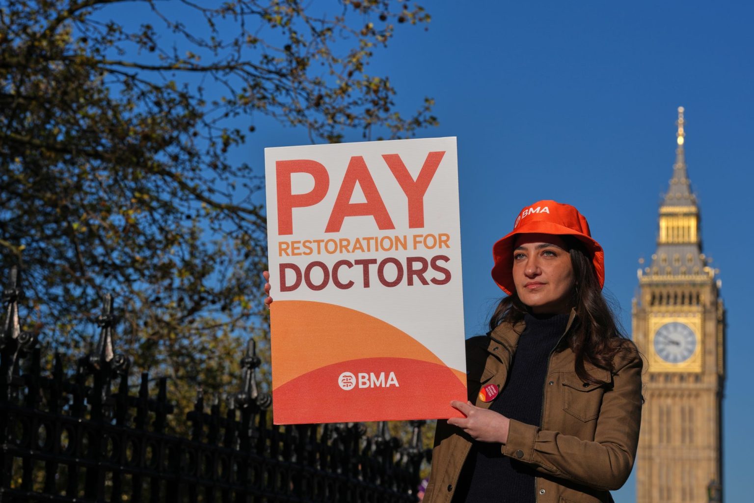 Junior Doctors Strike in England: The Facts Explained
